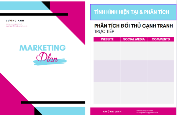 Marketing Plan