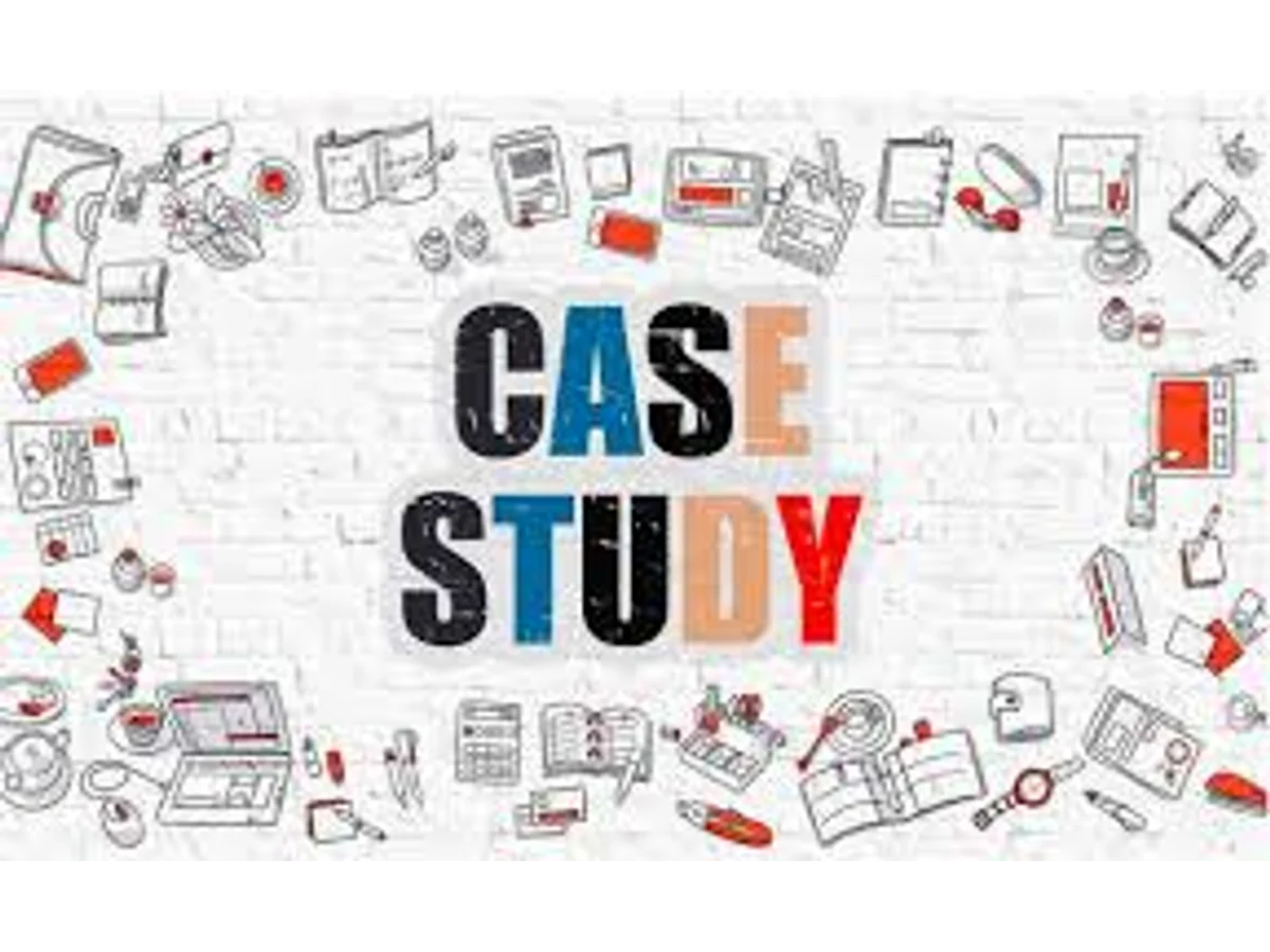 case study 1